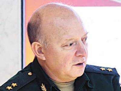 Генерал-лейтенант Сергей Чварков: «Сегодня Турция осуществляет медленно ползущую экспансию в ряде районов Грузии»