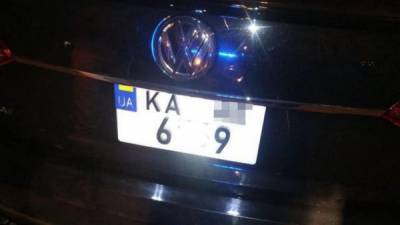В Украине водителей будут наказывать за «неправильные» номерные знаки: подробности