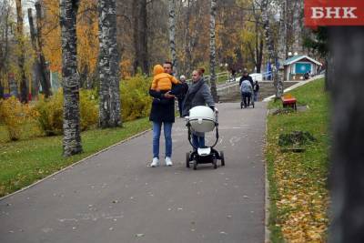 Семьям Коми перечислили 3,5 миллиарда рублей на «детские» выплаты