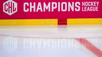 Хоккейная Лига чемпионов отменена из-за коронавируса