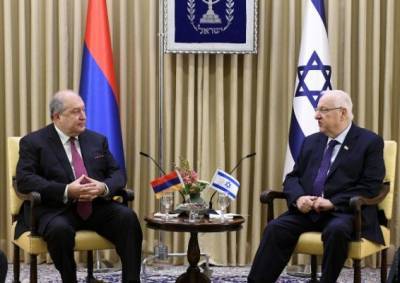 Еврейская община Армении обратилась к руководству Израиля