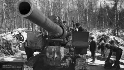 Не только у немцев: проекты гигантских пушек Советского Союза