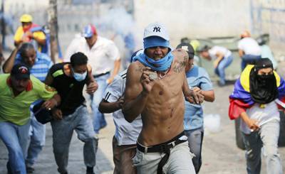 Project Syndicate (США): серьезный подход к кризису прав человека в Венесуэле