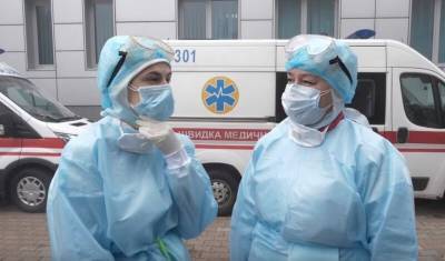 Украина продлила карантинные меры по коронавирусу до конца года