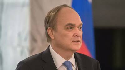 Посол России рассказал об актуальности межрегиональных контактов с США