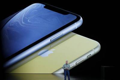 Apple показала двенадцатый iPhone