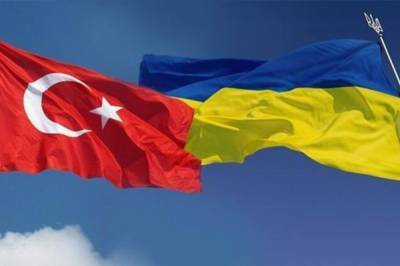Украина и Турция подпишут новое военное соглашение во время визита Зеленского в Анкару
