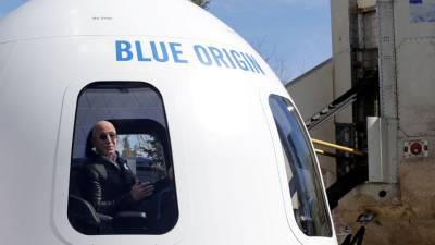НАСА и компания Blue Origin испытали ракету для будущих миссий на Луну и Марс