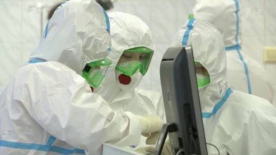 В России зафиксирован суточный максимум заразившихся коронавирусом