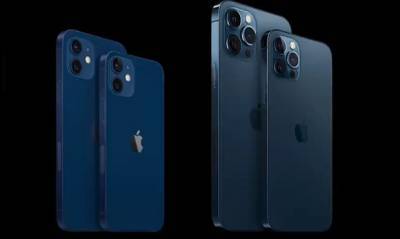Компания Apple представила Pro-модели смартфона iPhone 12