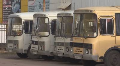 Жители Уфы возмутились ситуацией с общественным транспортом