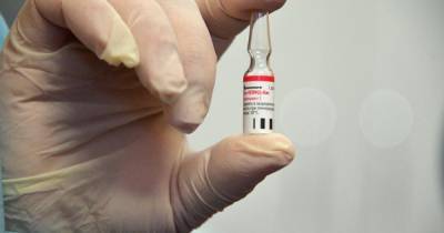 Минздрав Украины не исключил закупки российской вакцины от COVID