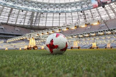РПЛ представила календарь чемпионата России по футболу на пять туров