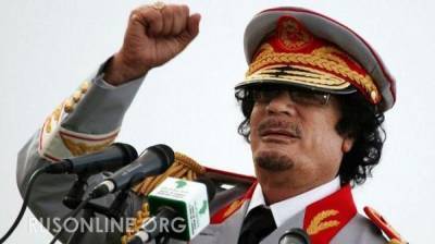 Муаммар Каддафи за два года до смерти выдал мрачное пророчество о рукотворной пандемии