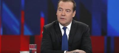 Медведев будет защищать страну от новых инфекций