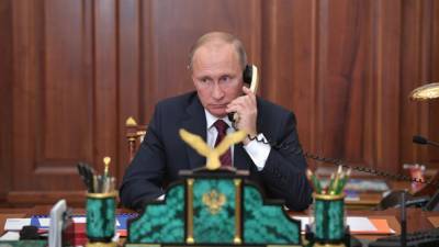 Путин обсудил формат ОПЕК+ с наследным принцем Саудовской Аравии