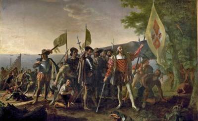 La Jornada (Мексика): в день Колумба индейцы заявляют о своей непокоренности