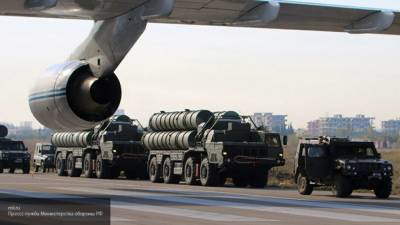Forbes: саудовский провал американских ПВО повысил престиж С-400