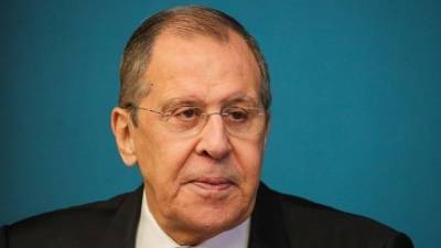 Лавров заявил о возможном прекращении диалога России с Евросоюзом