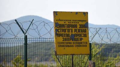 Запасов питьевой воды в Севастополе хватит на 81 день