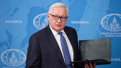 Рябков: Вашингтон не получит соглашения Москвы по СНВ, приуроченное к выборам
