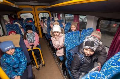 В России изменили правила перевозки детей