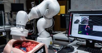 Как роботы помогут в исследовании прямой кишки
