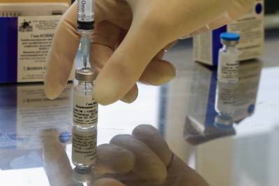 Ставрополье получит более 1,2 тысячи комплектов вакцины от коронавируса