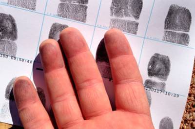 МВД планирует снять отпечатки пальцев у всех приезжих