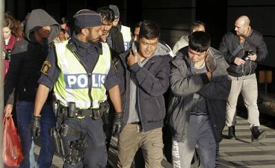 Daily Mail (Великобритания): как Швеция стала раем для гангстеров