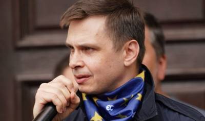Коалиция "Слуги народа" и ОПЗЖ будет означать геополитический разворот Украины - Таран