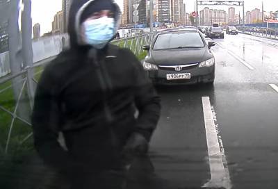 Машина отказалась сотрудничать с угонщиками в Петербурге
