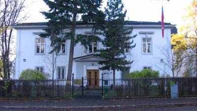 Посольство РФ назвало провокацией обвинения Норвегии в кибератаке