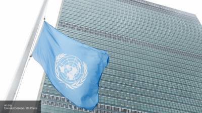 Постпред САР в ООН призвал принять меры для устранения санкций Запада