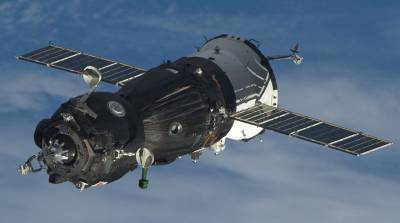 Корабль "Союз МС" впервые в истории доставит космонавтов на МКС за три часа