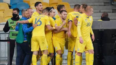 Испанские журналисты «поиздевались» над фамилиями украинских футболистов