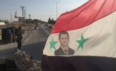 Sasapost: Сирия полыхает — Россия молча наблюдает