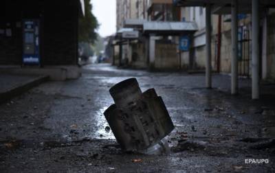 Армения заявила об особо тяжких боях в Карабахе