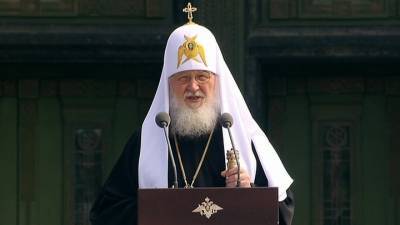 Патриарх Кирилл призвал продлить перемирие в Нагорном Карабахе