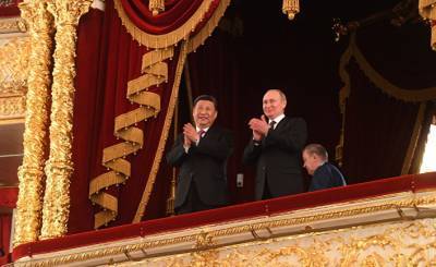Asia Times (Гонконг): Россия и Китай укрепляют свой жизнестойкий альянс - inosmi.ru - Россия - Китай - США - Гонконг