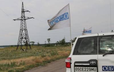 За две недели на Донбассе зафиксировано 429 нарушений "тишины", - ОБСЕ
