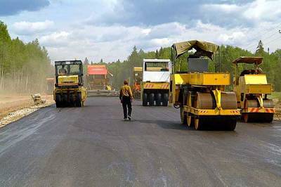 В Нижневартовске построят новые дороги за 800 млн рублей