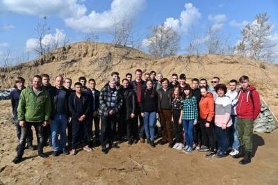 Около 600 добровольцев Хабаровского края помогли в борьбе с паводками
