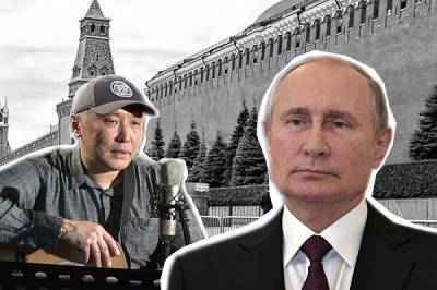 «У меня сохнут губы, немеет язык»: Известному режиссёру из Бурятии приснился странный сон про несостоявшееся интервью с Путиным