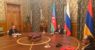 Глава МИД Армении рассказал о роли Лаврова в переговорах по Карабаху