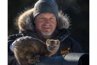 Победителем конкурса Wildlife Photographer of the Year стал россиянин