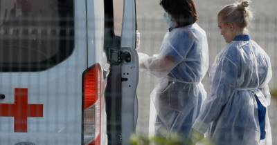 В Москве умерли еще 52 пациента с коронавирусом