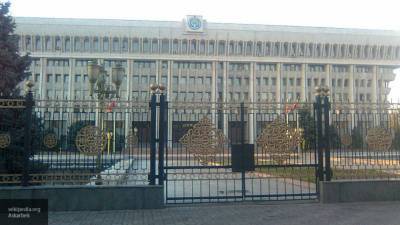 Состав правительства Киргизии будет рассмотрен повторно
