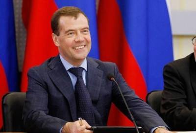 Дмитрий Медведев предложил бесплатно выдавать лекарства по рецепту