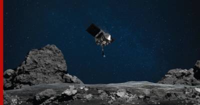Астрономы объяснили, зачем нужно брать пробы грунта с астероида Бенну